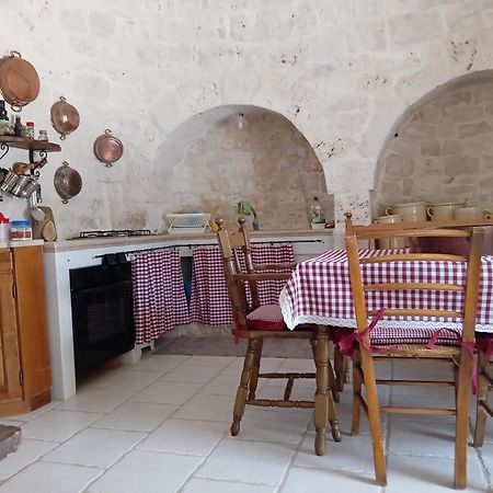 Trulli Sarmenzanello Apartment Noci Ngoại thất bức ảnh