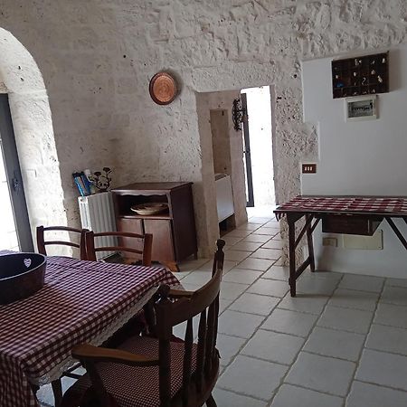 Trulli Sarmenzanello Apartment Noci Ngoại thất bức ảnh