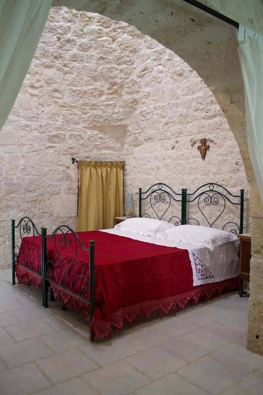 Trulli Sarmenzanello Apartment Noci Phòng bức ảnh