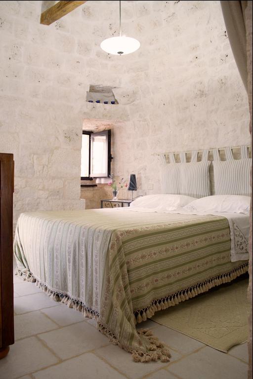 Trulli Sarmenzanello Apartment Noci Phòng bức ảnh