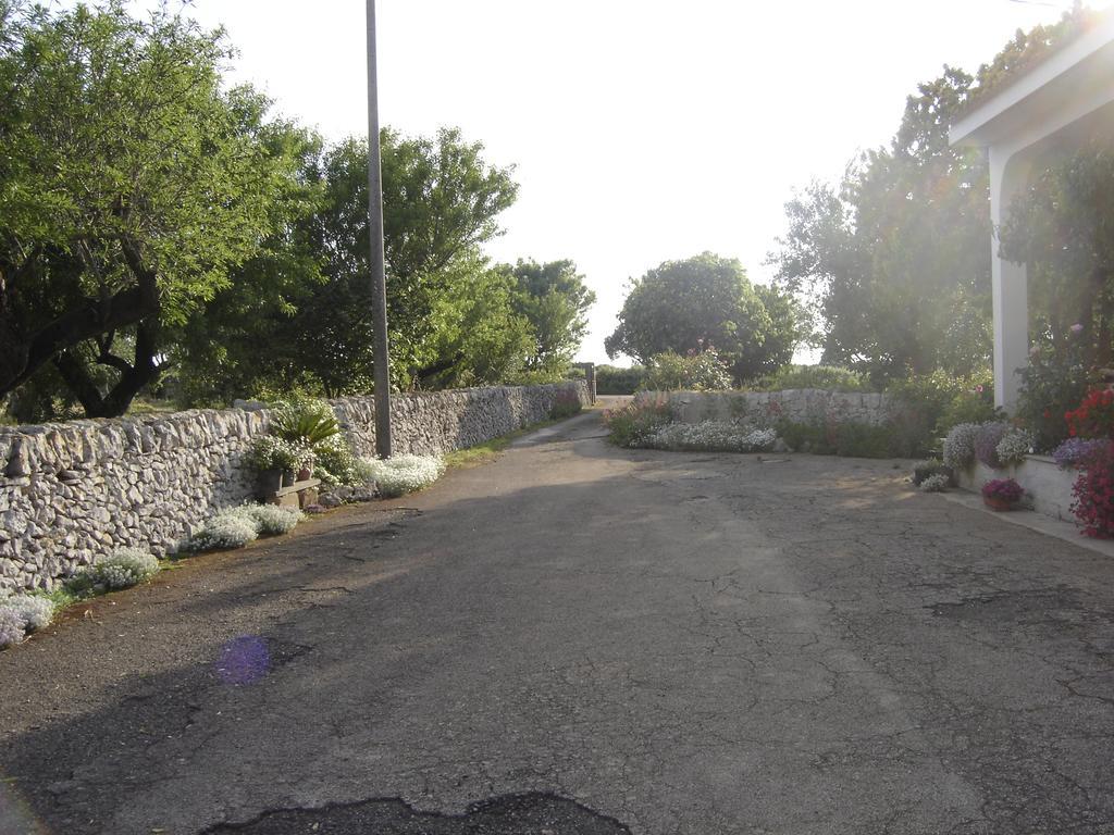 Trulli Sarmenzanello Apartment Noci Ngoại thất bức ảnh