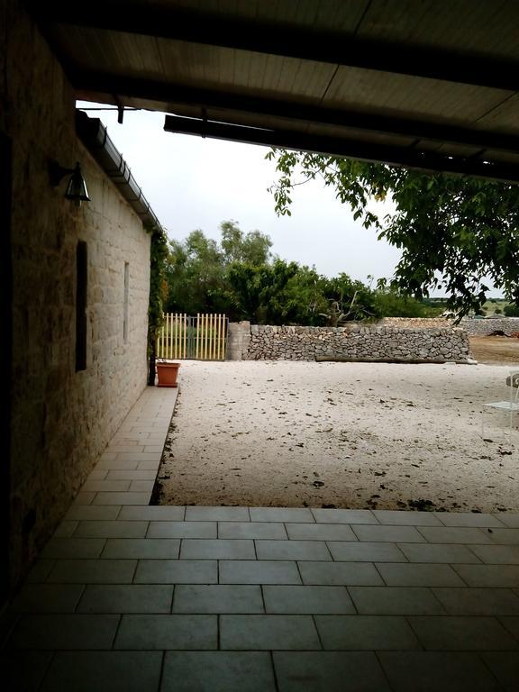 Trulli Sarmenzanello Apartment Noci Ngoại thất bức ảnh