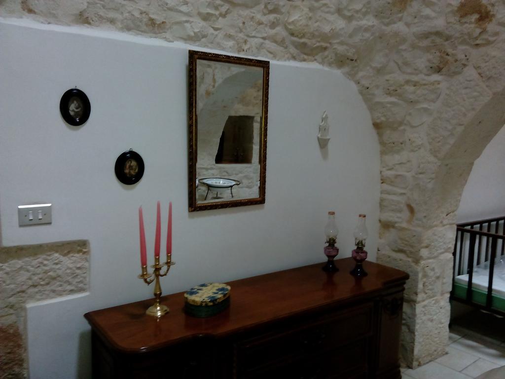 Trulli Sarmenzanello Apartment Noci Ngoại thất bức ảnh