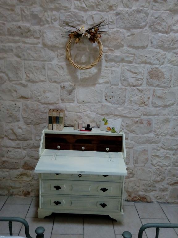 Trulli Sarmenzanello Apartment Noci Ngoại thất bức ảnh