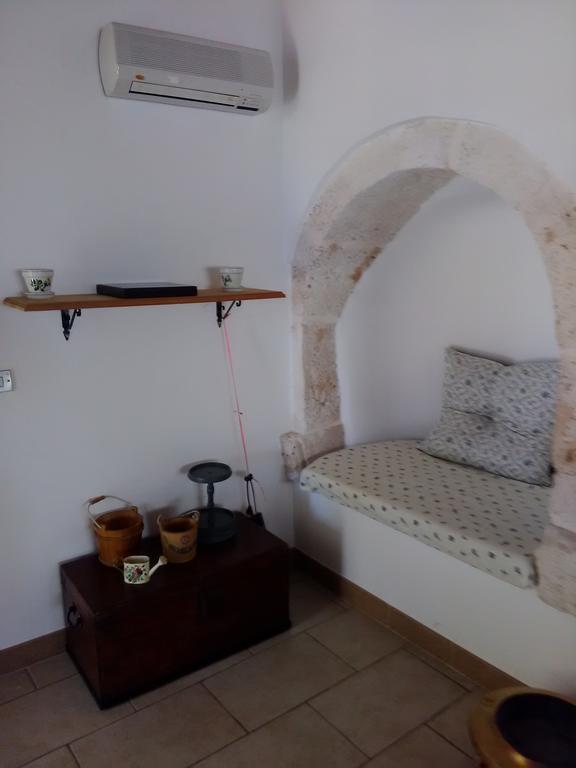 Trulli Sarmenzanello Apartment Noci Ngoại thất bức ảnh