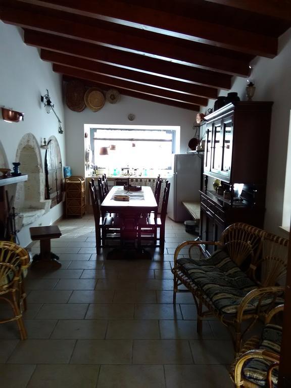 Trulli Sarmenzanello Apartment Noci Ngoại thất bức ảnh