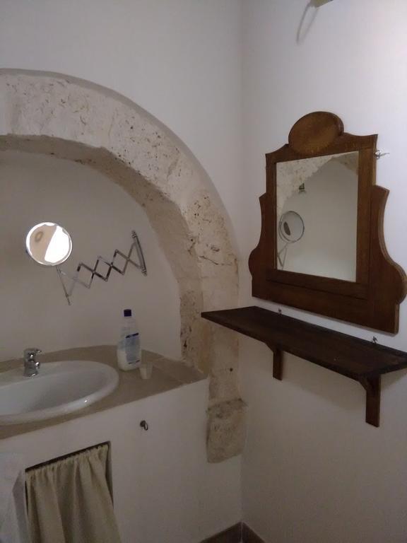 Trulli Sarmenzanello Apartment Noci Ngoại thất bức ảnh