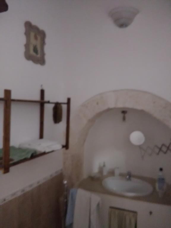 Trulli Sarmenzanello Apartment Noci Ngoại thất bức ảnh