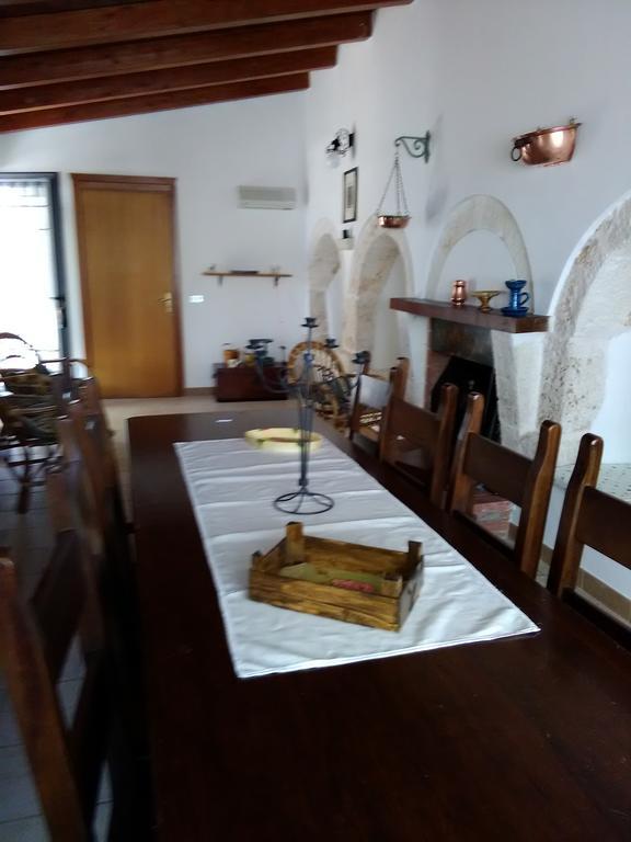 Trulli Sarmenzanello Apartment Noci Ngoại thất bức ảnh