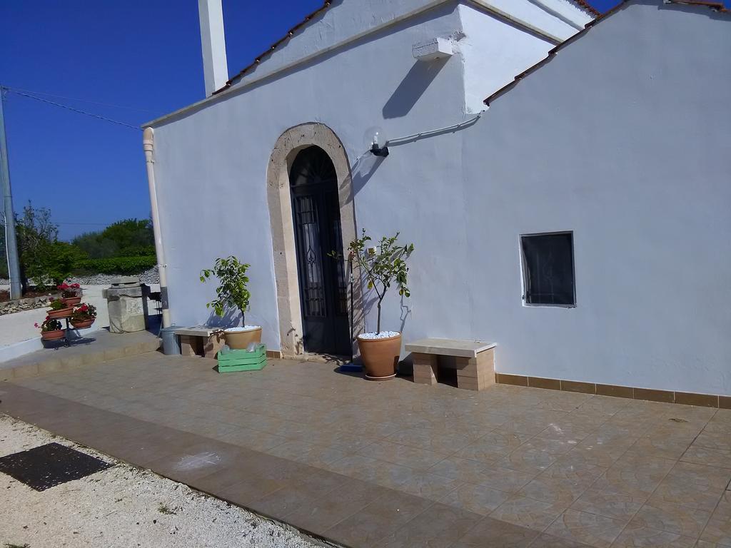 Trulli Sarmenzanello Apartment Noci Ngoại thất bức ảnh